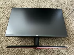 24MP60G-B LG Fhd Ips Led Monitor