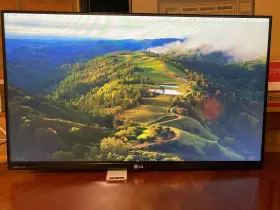24MR400-B.AUSQ LG Ips Borderless Screen Monitor Vesa