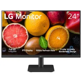 24MS500-B.AUS LG Ips Monitor Fhd Reader