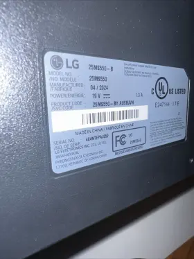 25MS550-B.AUS LG Led Fhd Monitor #2