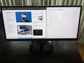 25UM65-P LG Ultrawide Monitor #2