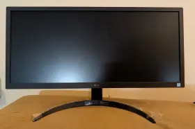 26BQ500 LG Ultrawide Fhd Monitor Ips Hdr Amd Freesync