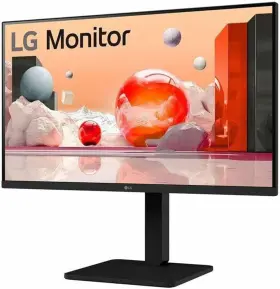 27BA550-B LG Monitor Ips Hdmi Usb