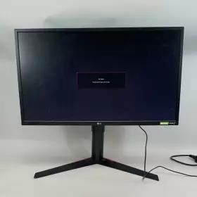 27GK750 LG Fhd Ips Led Gaming Monitor