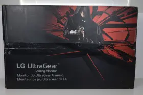 27GK75B LG Ultragear Gaming Monitor #2