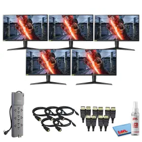 27GL830-B LG Ultra Gear Gaming Monitors Advanced Kit