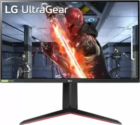 27GN650-B LG Ultragear Fhd Ips Gaming Monitor Sync Freesync