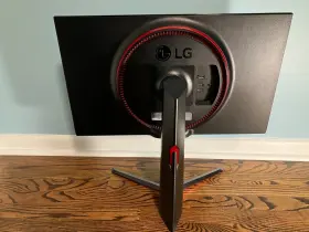 27GN850-B LG Ultragear Qhd Nano Ips Sync Gaming Monitor #3