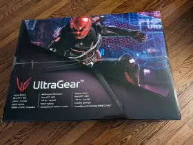 27GN950-B LG Ultragear Uhd Nano Ips Sync Gaming Monitor