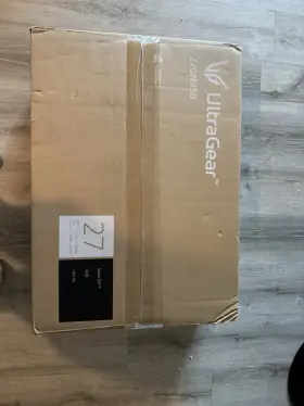 27GN95B-B LG Ultragear Gaming Monitor
