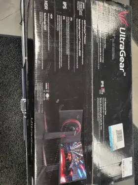 27GP838 LG Ultragear