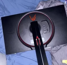 27GR75Q-B LG Ultragear Qhd Gaming Monitor #2