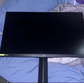 27GR75Q-B LG Ultragear Qhd Gaming Monitor