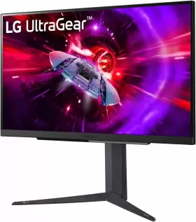 27GR83Q-B LG Ultragear Qhd Gaming Monitor Vesa Displayhdr #2