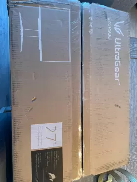 27GR93U-B.AUS LG Ultragear Uhd Ips Led Gaming Monitor #2