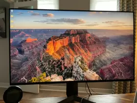 27GR93U-B.AUS LG Ultragear Uhd Ips Led Gaming Monitor