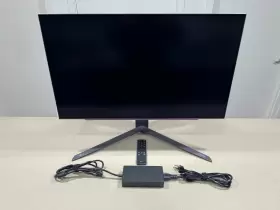 27GR95QE-B.AUS LG Ultragear Qhd Oled Gaming Monitor #2