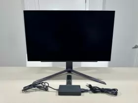 27GR95QE-B.AUS LG Ultragear Qhd Oled Gaming Monitor