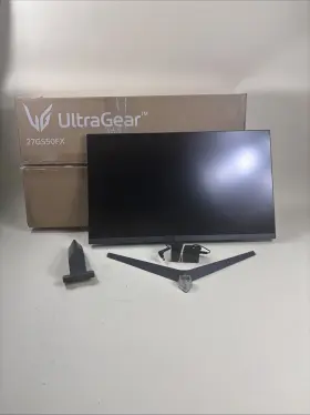 27GS50FX-B.AUSQ LG Ultragear Fhd Amd Freesync Gaming Monitor
