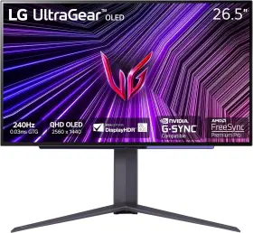 27GS93QE-B.AUS LG Ultragear Oled Gaming Monitor Qhd