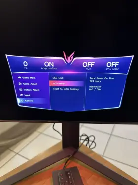 27GS95QE-B LG Ultragear Qhd Oled Gaming Monitor #2