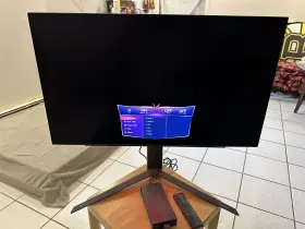 27GS95QE-B LG Ultragear Qhd Oled Gaming Monitor