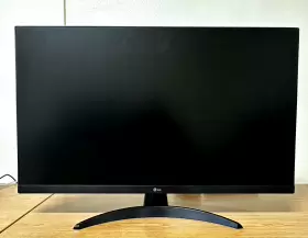 27LP615B LG Ips Tv Monitor Dual