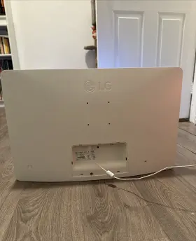 27LQ600S-WU LG Fhd Ips Led Tv Monitor #2
