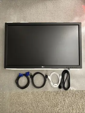 27MB65PY-B LG Monitor Isp Led Displayport Vga Dvi Stand