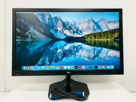 27MC37HQ LG Monitor Ips Vga Hdmi Ac Adapter