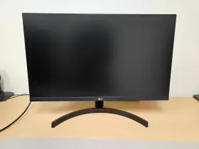 27MK600M-B.AUS LG Fhd Monitor Ips Amd Freesync