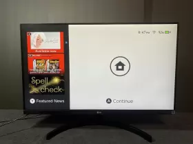 27MK60TMB LG Ips Led Monitor Radeon Freesync