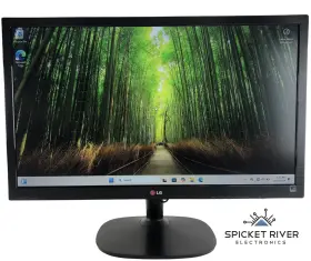 27MP34HQ LG Ips Led Monitor Hdmi Vga Display