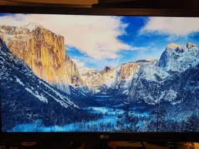 27MP36HQ-B LG Ips Led Monitor #2