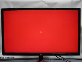 27MP59G-P LG Led Lcd Monitor Vga Hdmi Dp #3