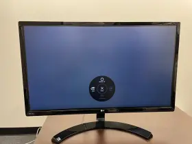 27MP59HTP LG Ips Dual Hdmi Monitor #2