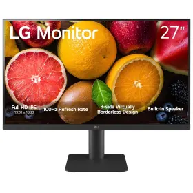 27MS550-B.AUS LG Ips Monitor Dynamic Action Sync Speakers