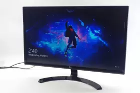27MU58-B LG Ips Led Monitor Dp Hdmi
