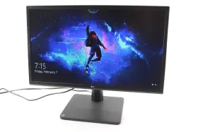27MU58P-B LG Uhd Ips Led Monitor Dp Hdmi