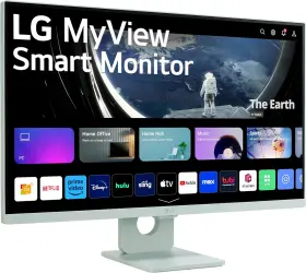 27SR50F-G LG Myview Smart Monitor Fhd Ips Display #2