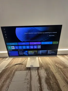 27U731SA-W LG Ips Uhd Smart Monitor Hdmi Usb