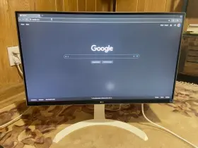 27UD69P-W LG Monitor Gently Great