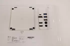 27UD88-W LG Hdmi Dp Ips Led Monitor Fair Stand Adapter #3