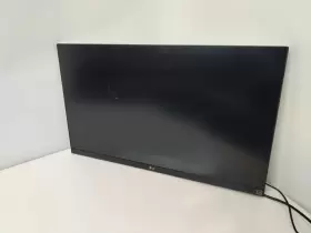 27UK650-W LG Widescreen Ips Led Monitor Screen Scratched #2