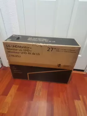 27UK670B LG Ultrahd Monitor Hdr Screen #3