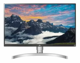27UK670B LG Ultrahd Monitor Hdr Screen