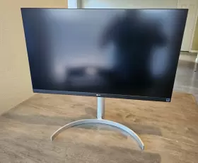 27UK850W LG Widescreen Ips Led Monitor #2