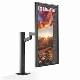 27UN880 LG Ultrafine Uhd Ips Usb Hdr Monitor Ergostand #2