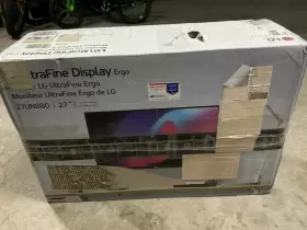 27UN880-B LG Ultrafine Ips Led Uhd Monitor Ergo Stand #3