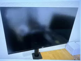 27UN880-B LG Ultrafine Ips Led Uhd Monitor Ergo Stand